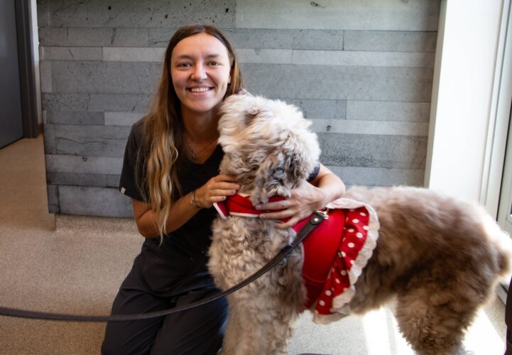Giving back: Bella Bean pledges donations to CCAS